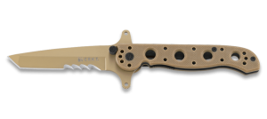 Crkt M16 13dsfg Crkt M16 13dsfg Special Forces Desert Tanto With Veff Serrations M16 13dsfg 0 1.png