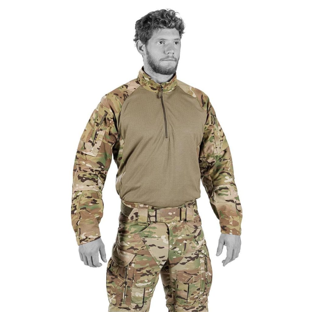 Lindnerhof Combat Shirt AdvancedX - Ironside Military