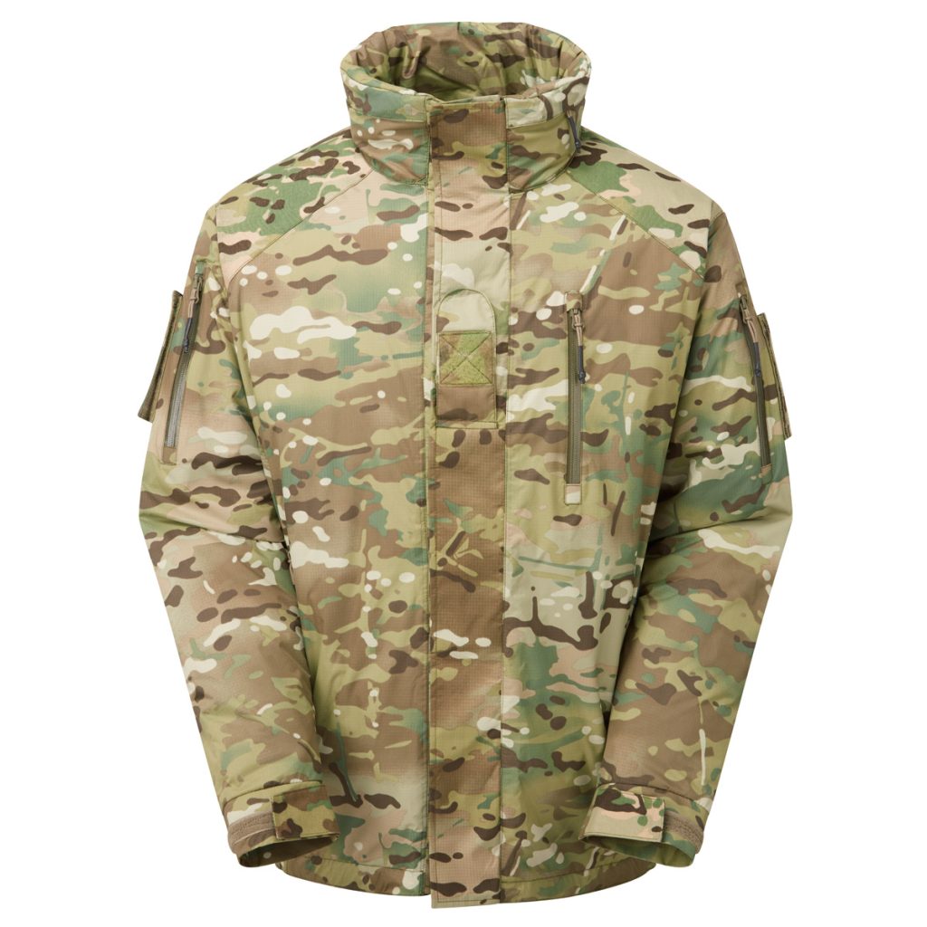 Keela Belay Jacket 5.0 - Ironside Military