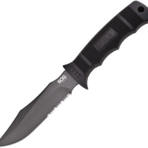 SOG Seal Pup Fixed Blade Knife - M37N
