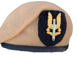 Kent Wool Beret