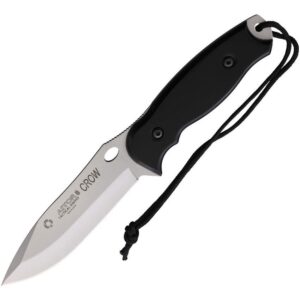 Aitor Crow White Tactical Fixed Blade Knife