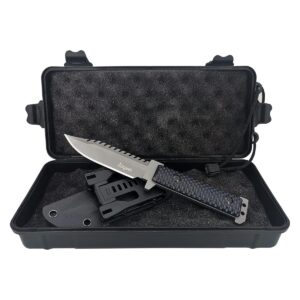 Cutgeek FB-803 Fixed Blade Knife