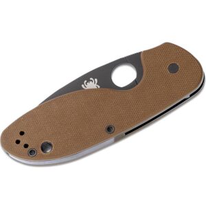 Spyderco Efficient Folder Knife